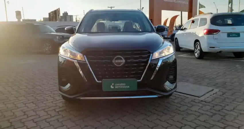 Nissan Kicks 2024 1.6 16v flexstart advance xtronic