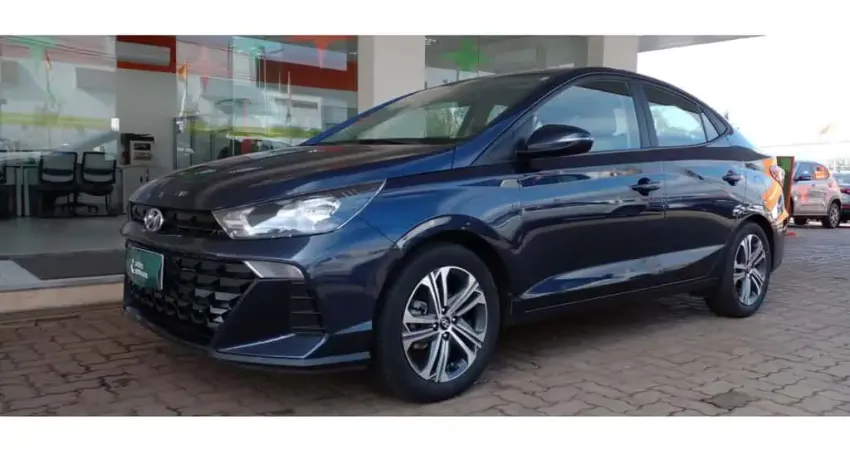 Hyundai Hb20s 2024 1.0 tgdi flex comfort automático