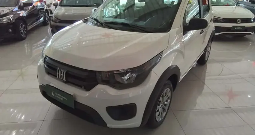 Fiat Mobi 2024 1.0 evo flex like. manual