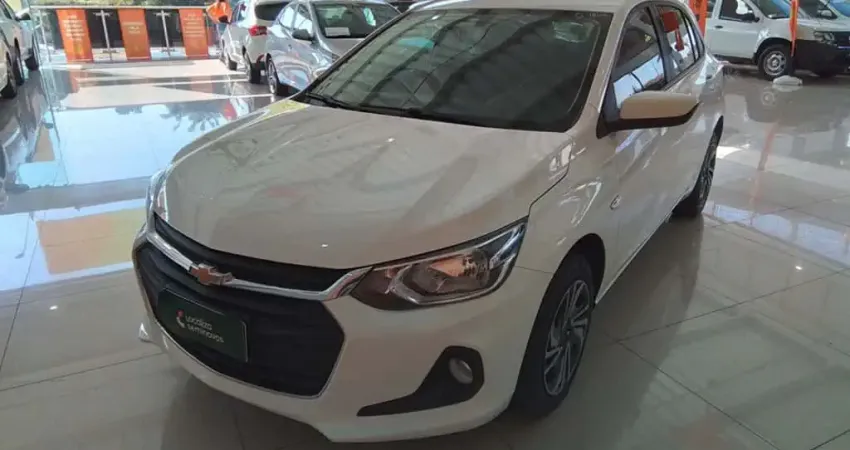 Chevrolet Onix 2025 1.0 turbo flex lt manual