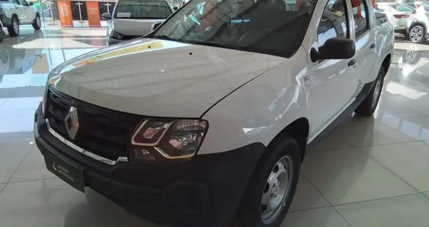 Renault Oroch 2024 1.6 16v flex pro manual