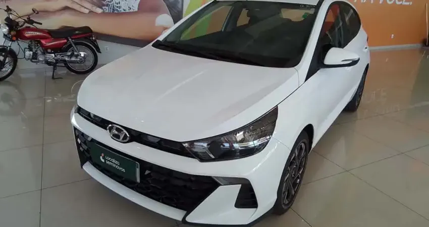 Hyundai Hb20 2024 1.0 tgdi flex comfort plus automático