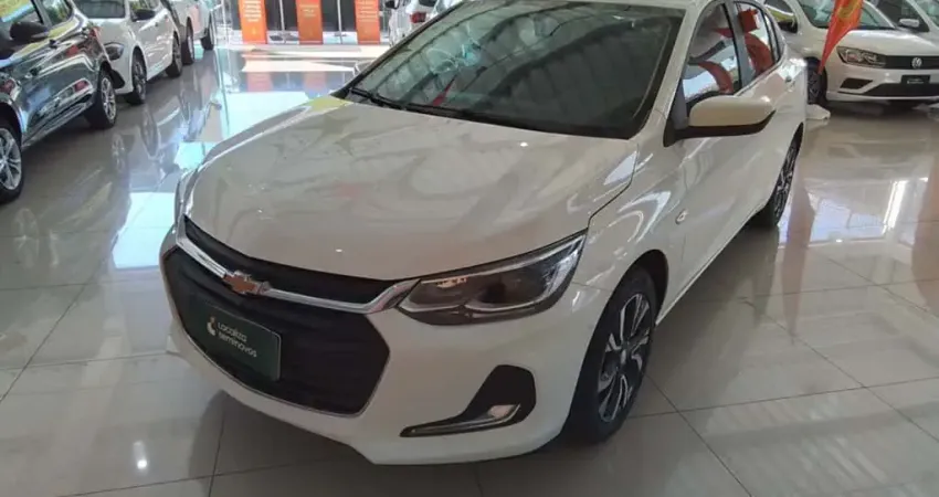 Chevrolet Onix 2024 1.0 turbo flex plus premier automático