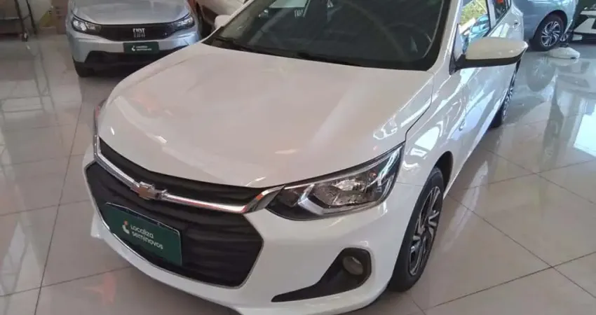 Chevrolet Onix 2025 1.0 turbo flex lt manual