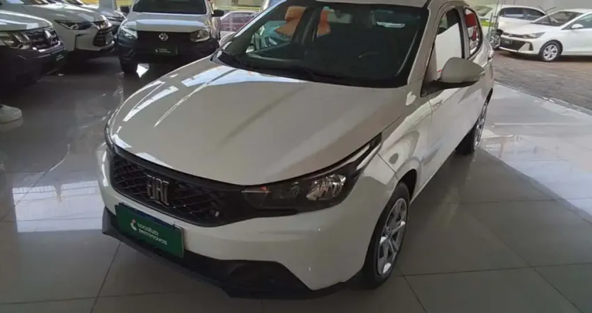 Fiat Argo 2024 1.0 firefly flex drive manual