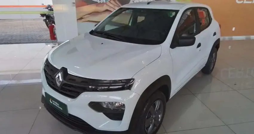 Renault Kwid 2024 1.0 12v sce flex zen manual
