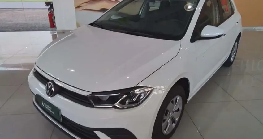 Volkswagen Polo 2024 1.0 mpi manual