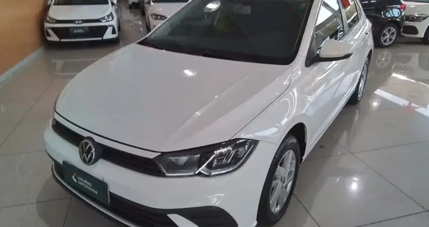 Volkswagen Polo 2024 1.0 mpi manual