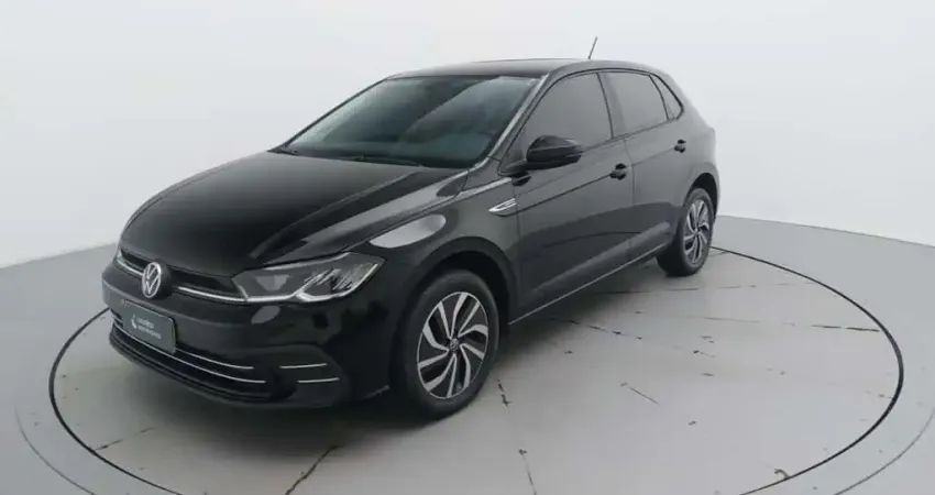 Volkswagen Polo 2024 1.0 170 tsi highline automático