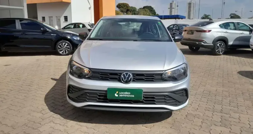 Volkswagen Polo 2025 1.0 mpi track manual