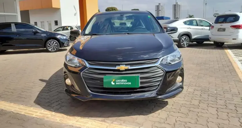 Chevrolet Onix 2024 1.0 flex lt manual