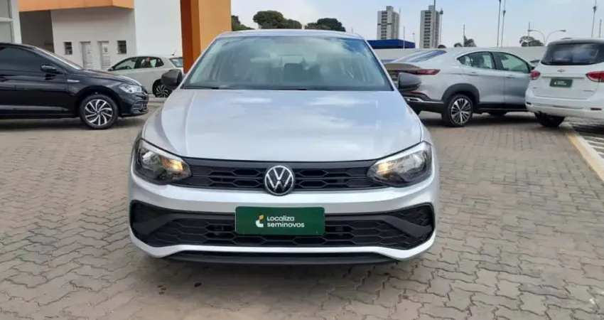 Volkswagen Polo 2025 1.0 mpi track manual