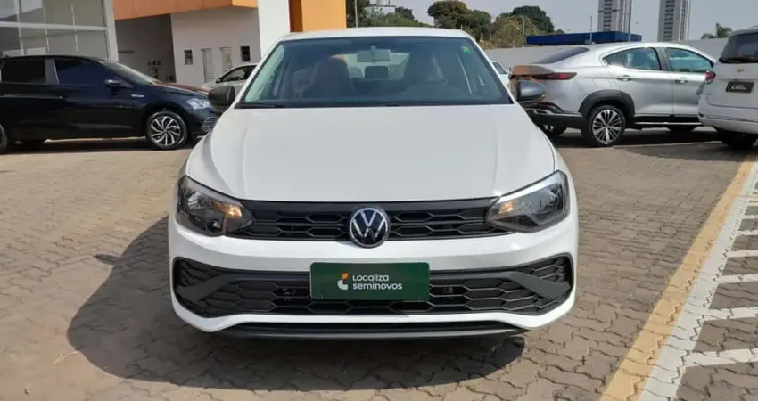 Volkswagen Polo 2025 1.0 mpi track manual