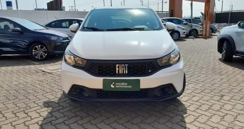 Fiat Argo 2025 1.0 firefly flex drive manual