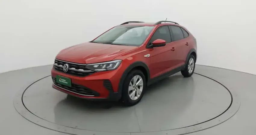 Volkswagen Nivus 2024 1.0 200 tsi total flex comfortline automático
