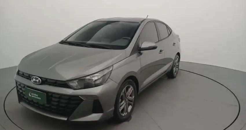 Hyundai Hb20s 2025 1.0 tgdi flex comfort plus automático