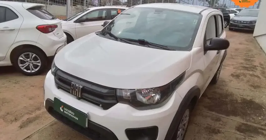 Fiat Mobi 2023 1.0 evo flex like. manual