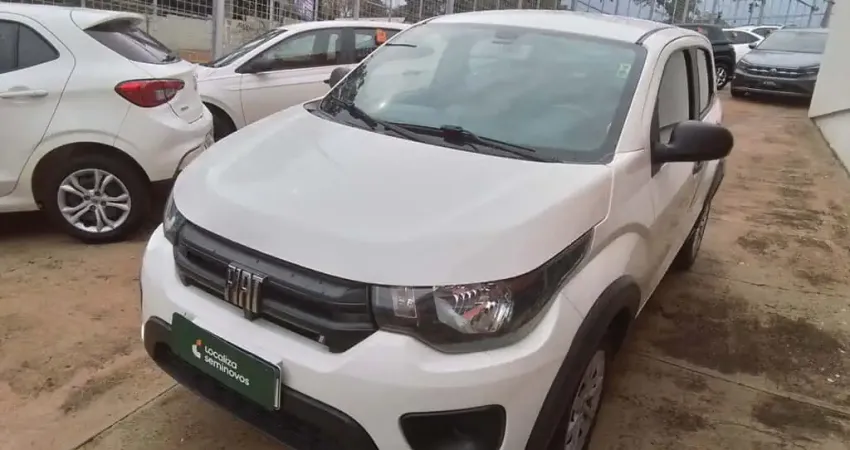 Fiat Mobi 2023 1.0 evo flex like. manual