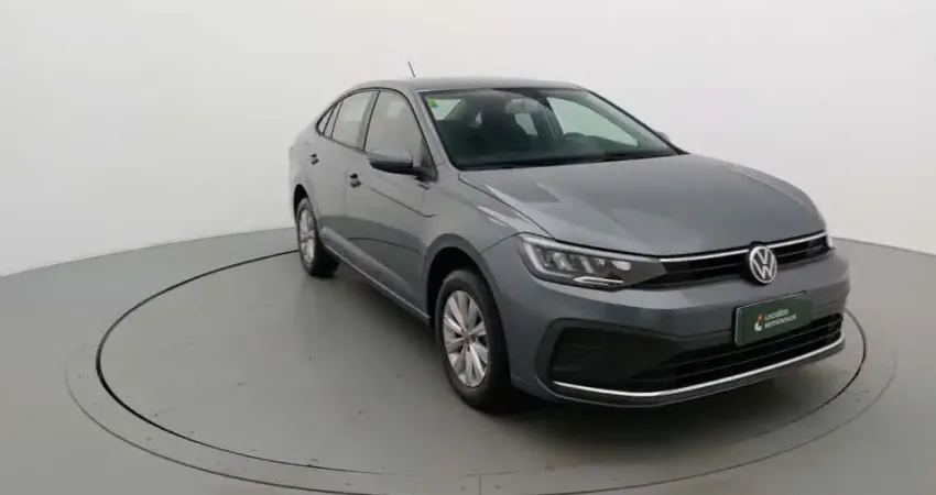 Volkswagen Virtus 2024 1.0 tsi flex 12v aut