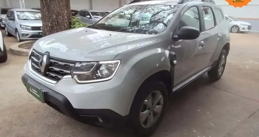 Renault Duster 2024 1.6 16v sce flex intense x-tronic