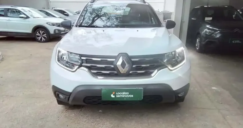 Renault Duster 2024 1.6 16v sce flex intense x-tronic