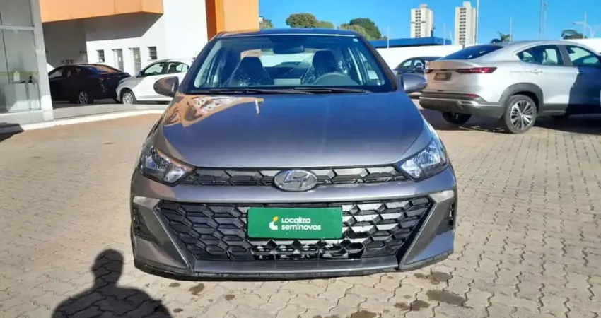 Hyundai Hb20s 2024 1.0 tgdi flex comfort automático