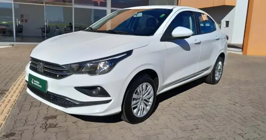 Fiat Cronos 2024 1.0 firefly flex drive manual