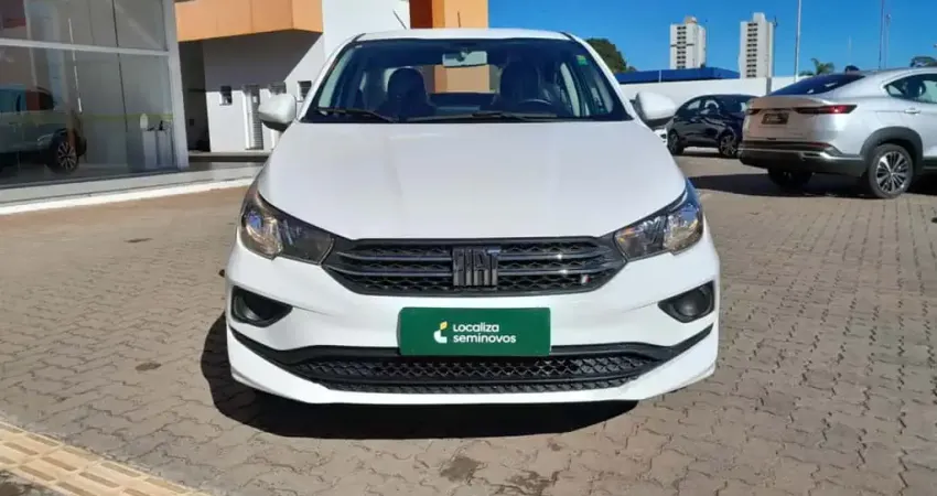 Fiat Cronos 2024 1.0 firefly flex drive manual