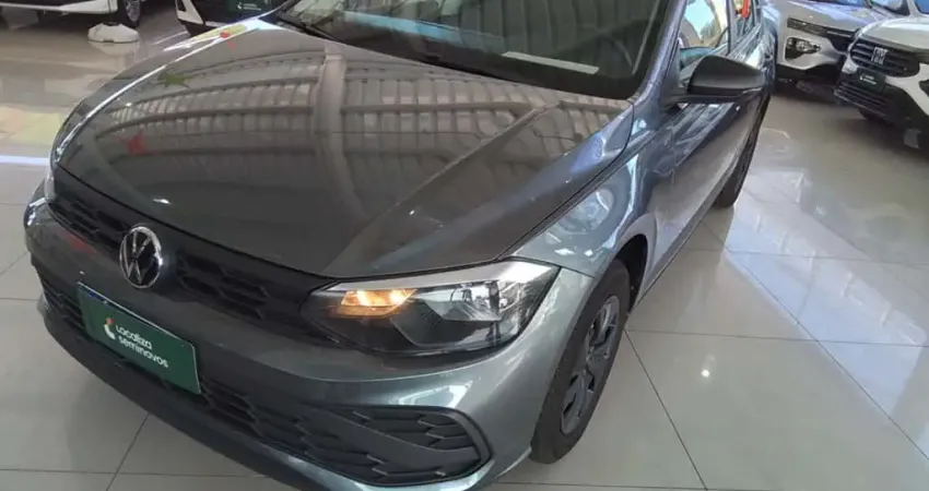 Volkswagen Polo 2024 1.0 mpi track manual
