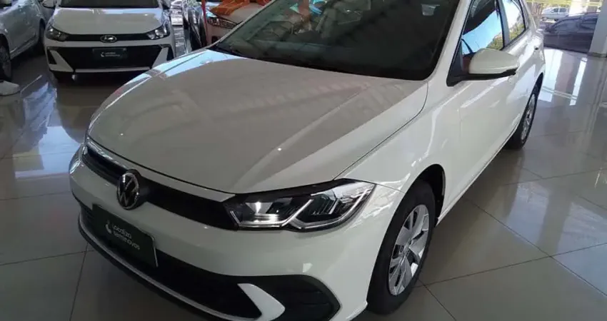 Volkswagen Polo 2024 1.0 mpi manual