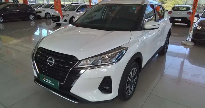 Nissan Kicks 2024 1.6 16v flexstart sense xtronic