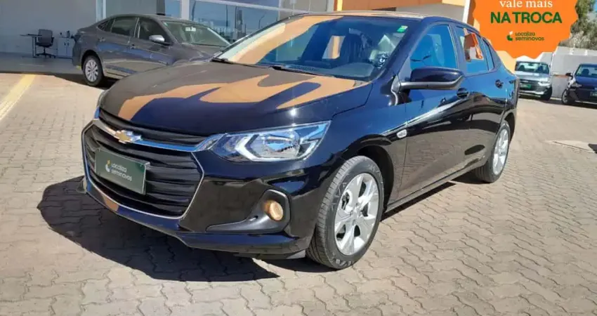 Chevrolet Onix 2024 1.0 turbo flex ltz automático