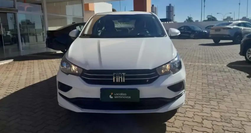 Fiat Cronos 2024 1.3 firefly flex drive manual