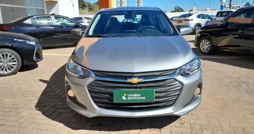 Chevrolet Onix 2024 1.0 flex lt manual