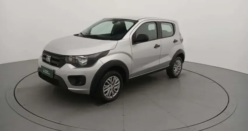 Fiat Mobi 2024 1.0 evo flex like. manual