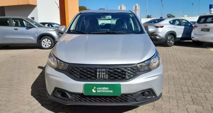 Fiat Argo 2024 1.0 firefly flex drive manual