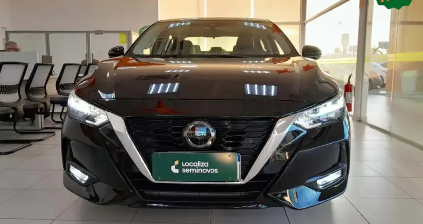 Nissan Sentra 2024 2.0 16v gasolina advance xtronic