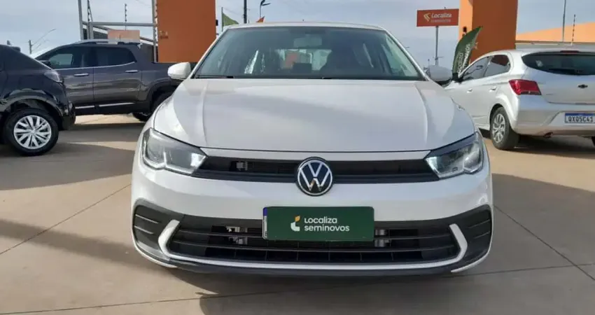 Volkswagen Polo 2024 1.0 mpi manual