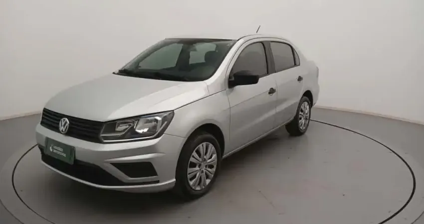 Volkswagen Voyage 2022 1.6 msi totalflex 4p manual