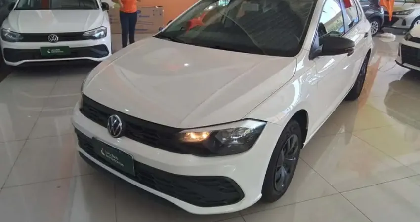 Volkswagen Polo 2025 1.0 mpi track manual