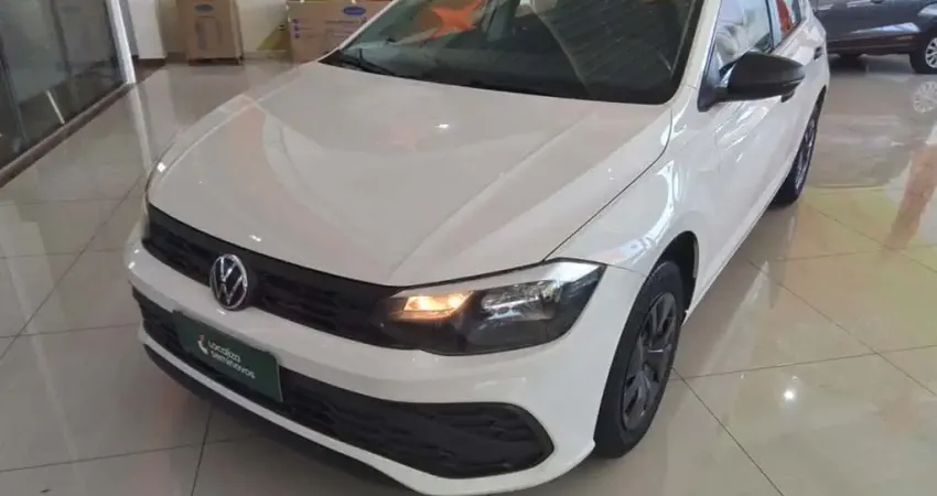 Volkswagen Polo 2025 1.0 mpi track manual