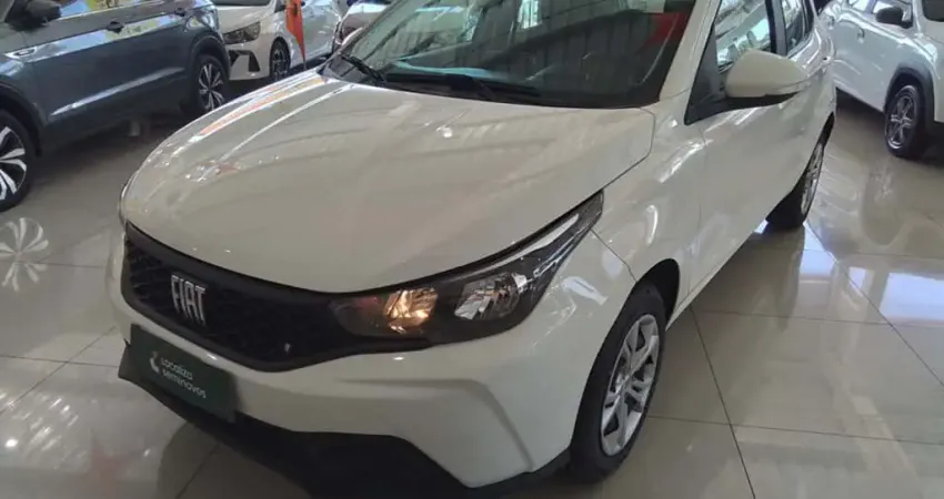 Fiat Argo 2024 1.0 firefly flex drive manual