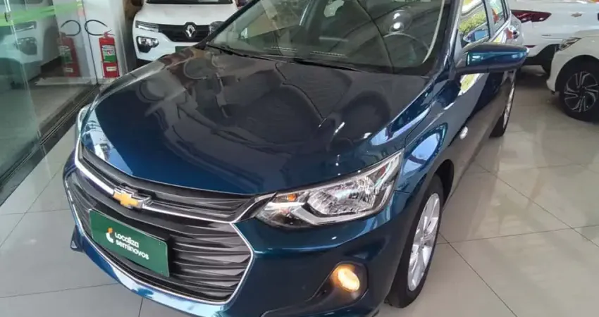 Chevrolet Onix 2024 1.0 turbo flex ltz automático