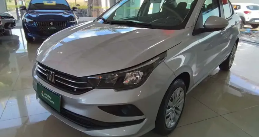 Fiat Cronos 2024 1.3 firefly flex drive manual