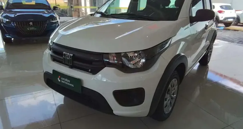 Fiat Mobi 2023 1.0 evo flex like. manual