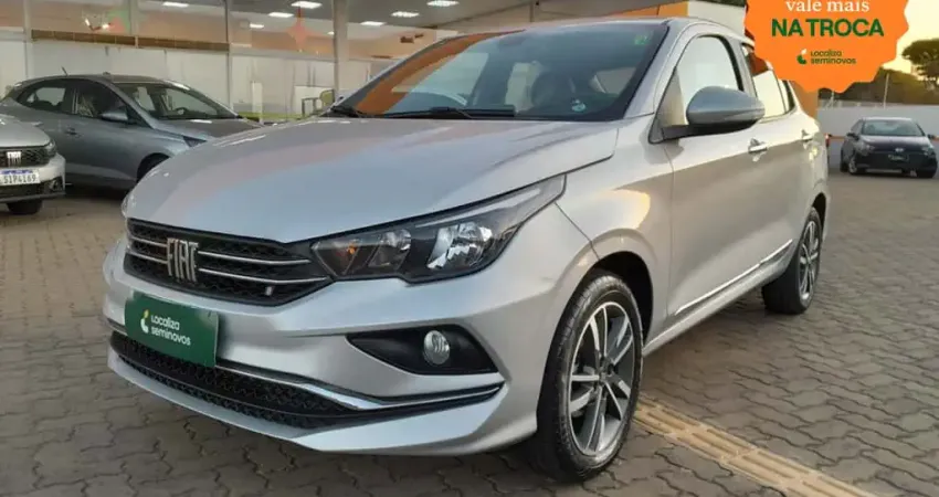 Fiat Cronos 2024 1.3 firefly flex precision cvt