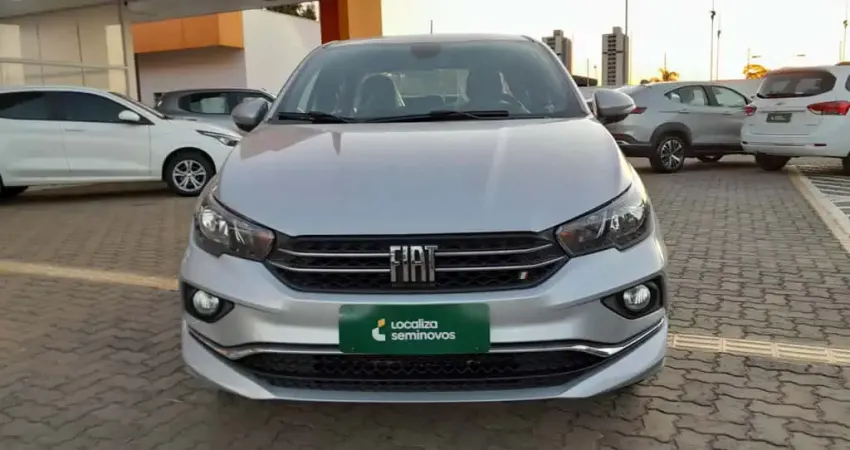 Fiat Cronos 2024 1.3 firefly flex precision cvt