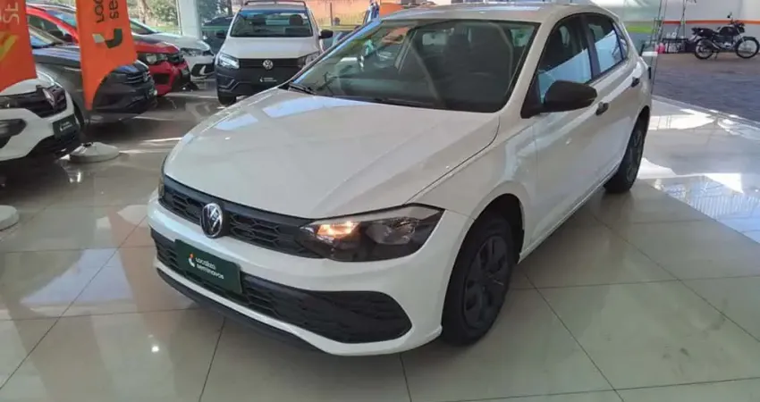 Volkswagen Polo 2024 1.0 mpi track manual
