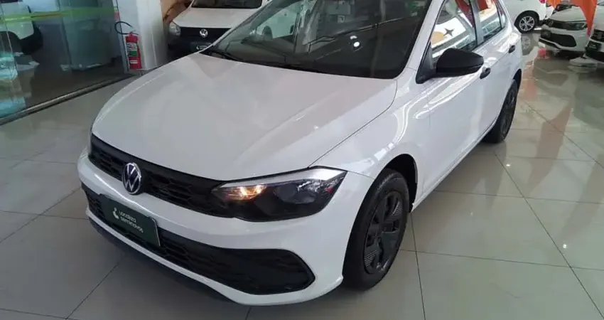 Volkswagen Polo 2025 1.0 mpi track manual