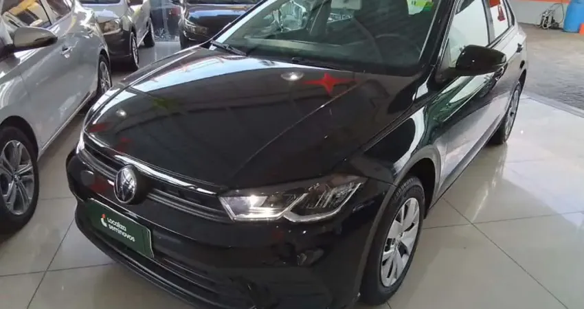 Volkswagen Polo 2024 1.0 mpi manual